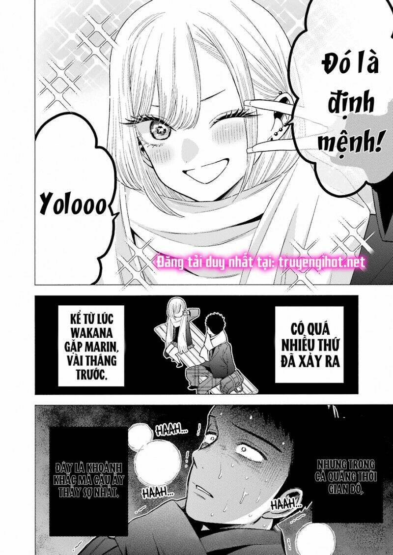 Nàng Nổi Loạn X Chàng Thợ May - Chapter 66 - Page 20