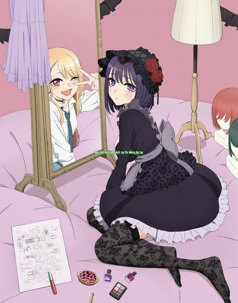 Nàng Nổi Loạn X Chàng Thợ May - Chapter 66 - Page 3