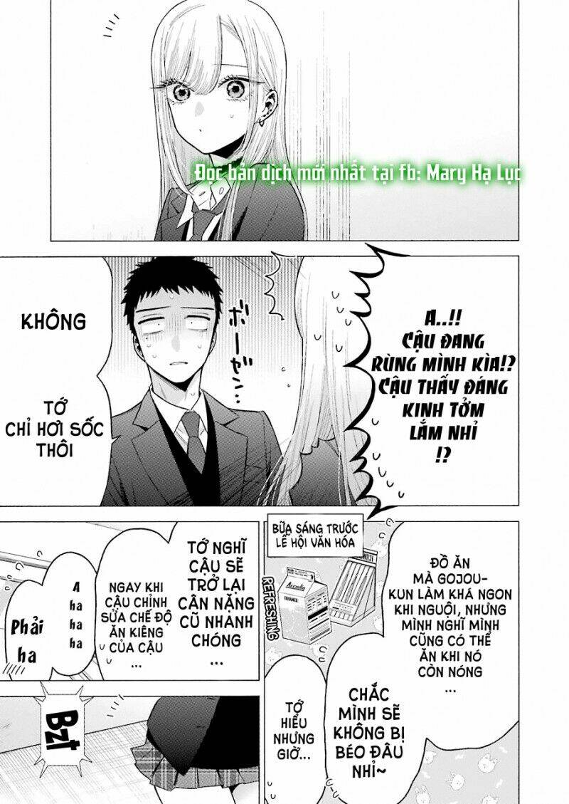 Nàng Nổi Loạn X Chàng Thợ May - Chapter 66 - Page 5