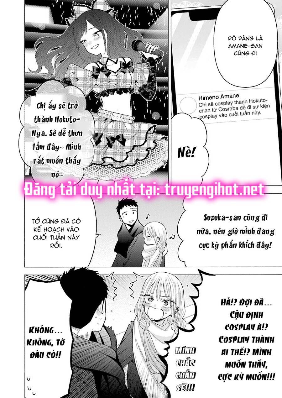 Nàng Nổi Loạn X Chàng Thợ May - Chapter 67 - Page 12