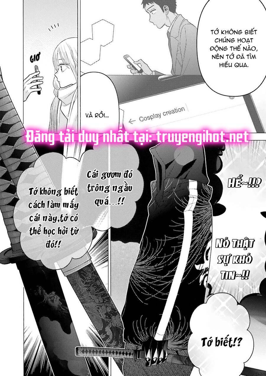 Nàng Nổi Loạn X Chàng Thợ May - Chapter 67 - Page 14