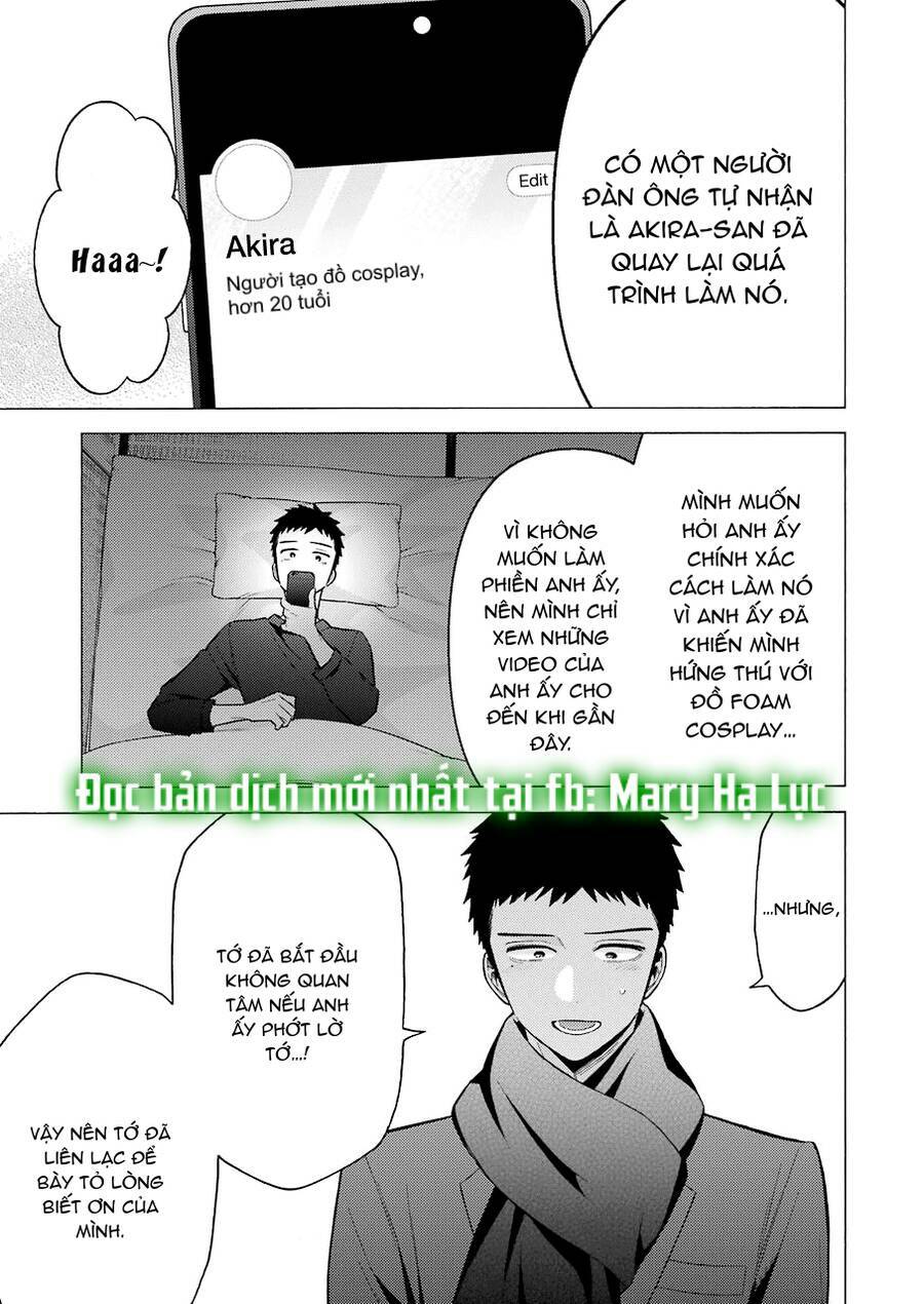 Nàng Nổi Loạn X Chàng Thợ May - Chapter 67 - Page 15