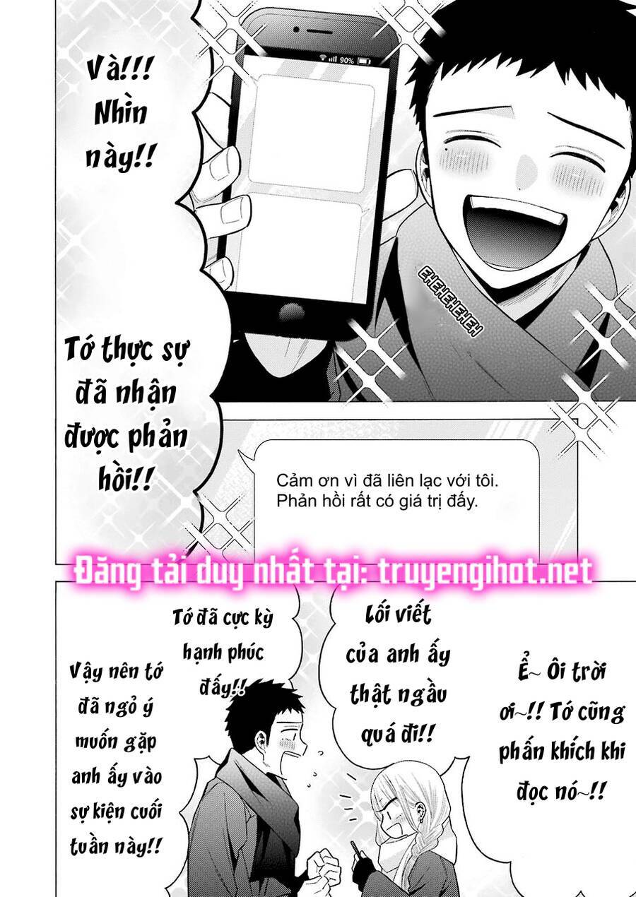 Nàng Nổi Loạn X Chàng Thợ May - Chapter 67 - Page 16