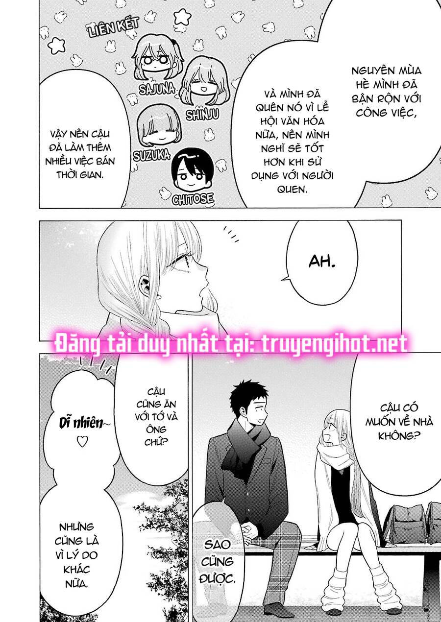 Nàng Nổi Loạn X Chàng Thợ May - Chapter 67 - Page 18