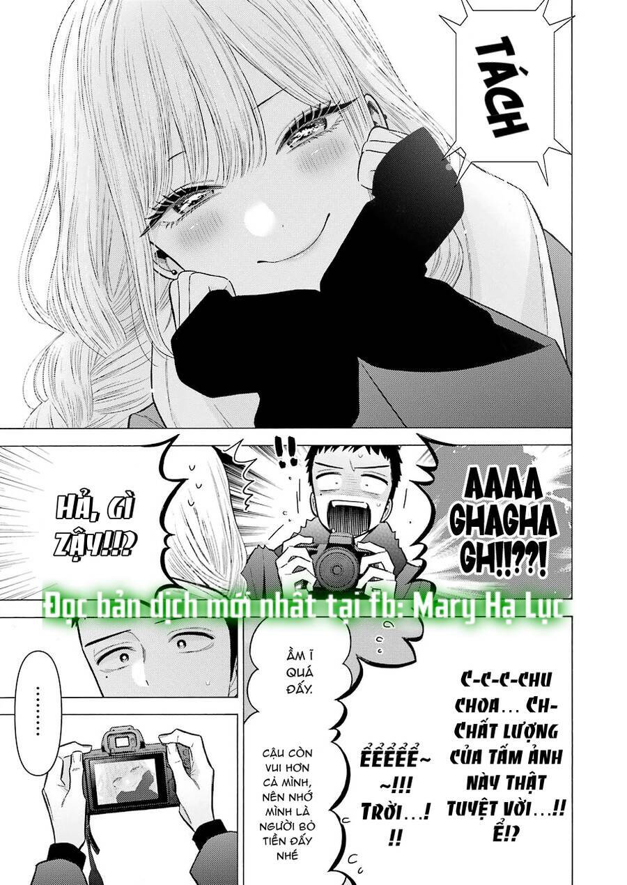 Nàng Nổi Loạn X Chàng Thợ May - Chapter 67 - Page 3