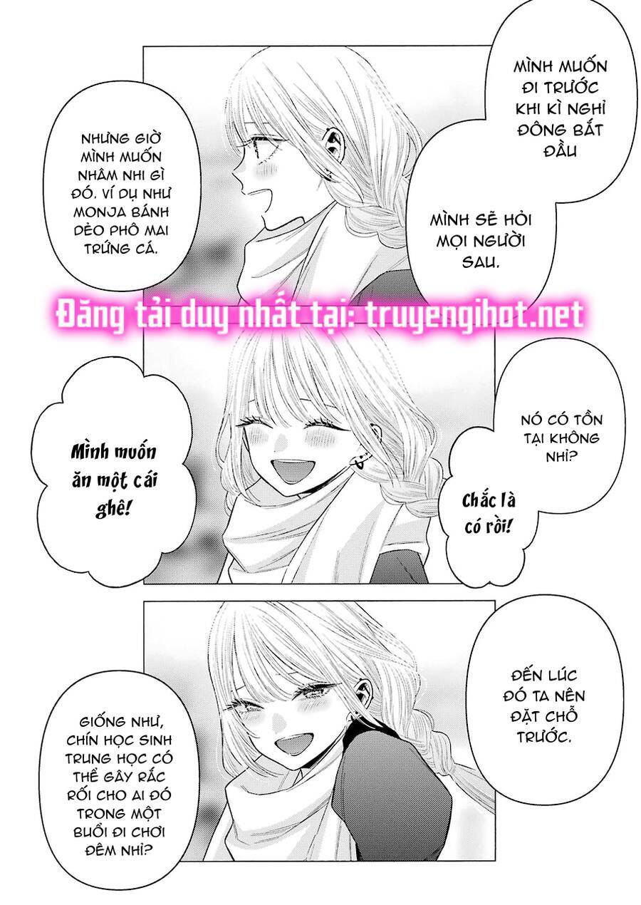Nàng Nổi Loạn X Chàng Thợ May - Chapter 67 - Page 6