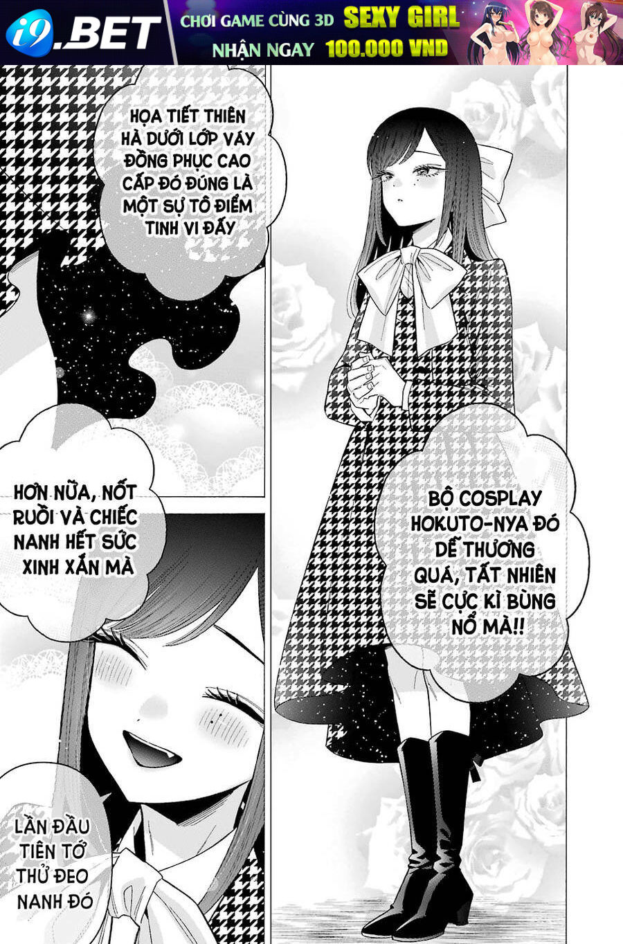 Nàng Nổi Loạn X Chàng Thợ May - Chapter 68 - Page 9