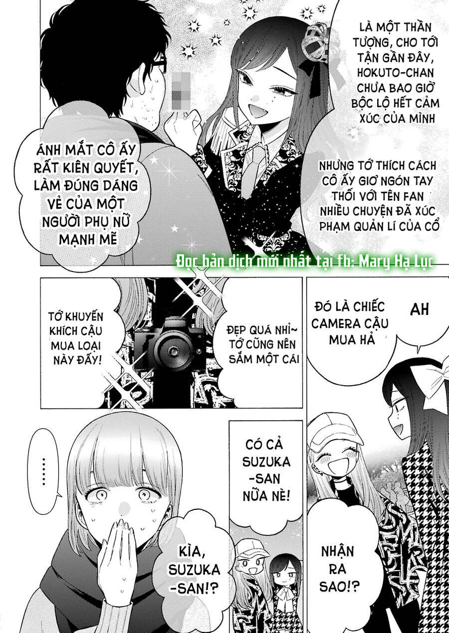 Nàng Nổi Loạn X Chàng Thợ May - Chapter 68 - Page 10