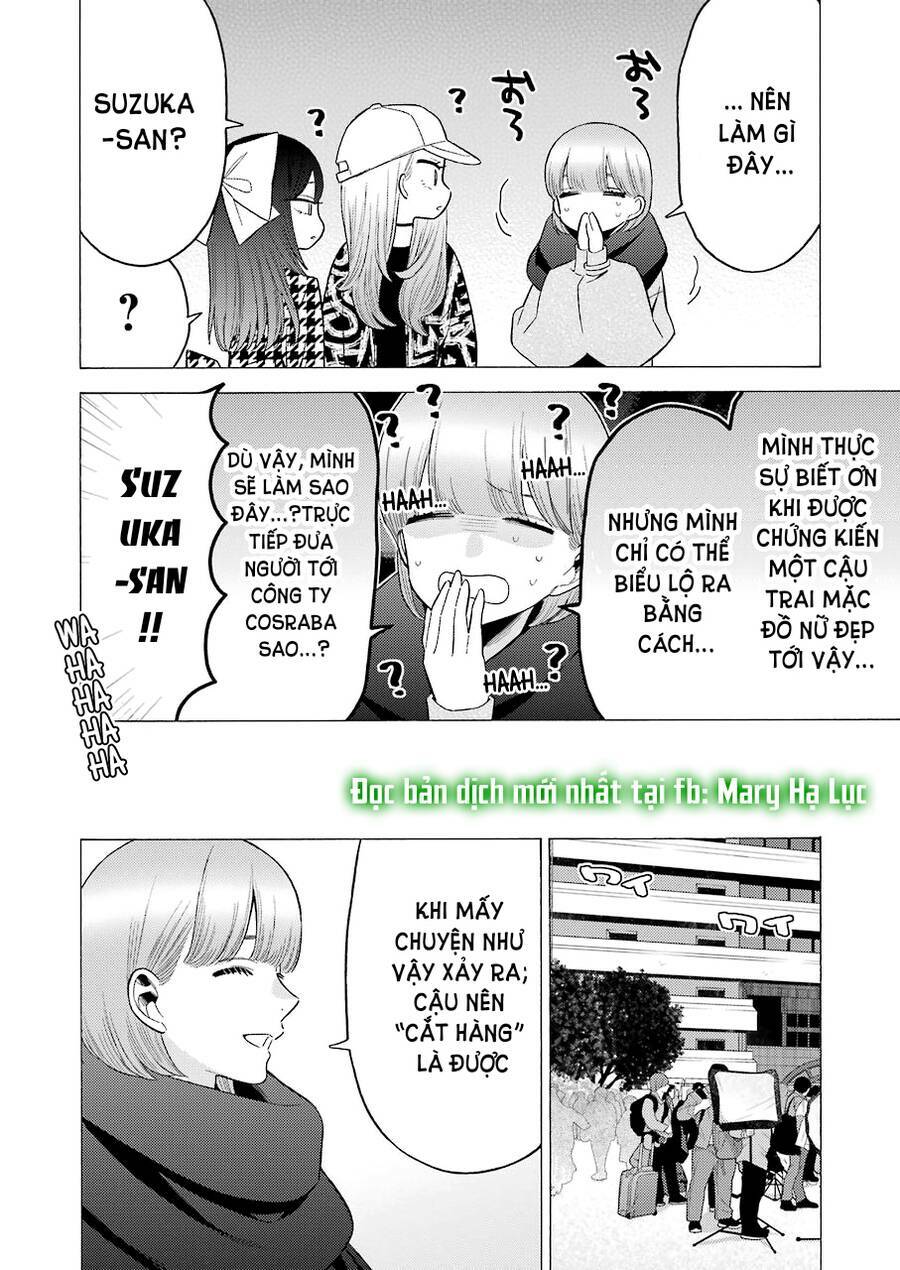 Nàng Nổi Loạn X Chàng Thợ May - Chapter 68 - Page 12