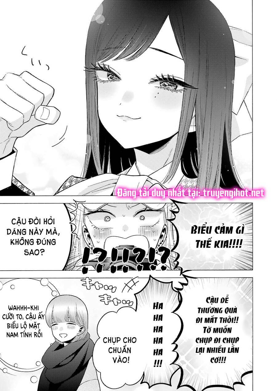 Nàng Nổi Loạn X Chàng Thợ May - Chapter 68 - Page 15