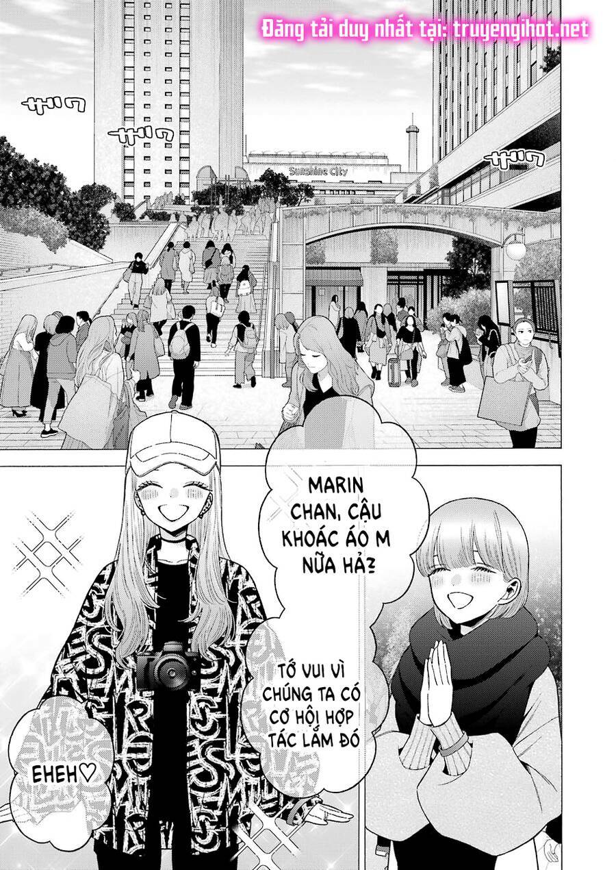 Nàng Nổi Loạn X Chàng Thợ May - Chapter 68 - Page 3