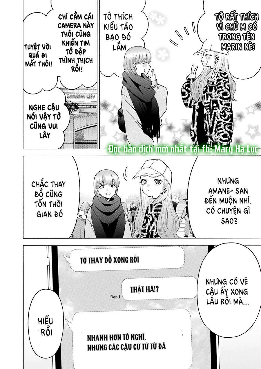 Nàng Nổi Loạn X Chàng Thợ May - Chapter 68 - Page 4