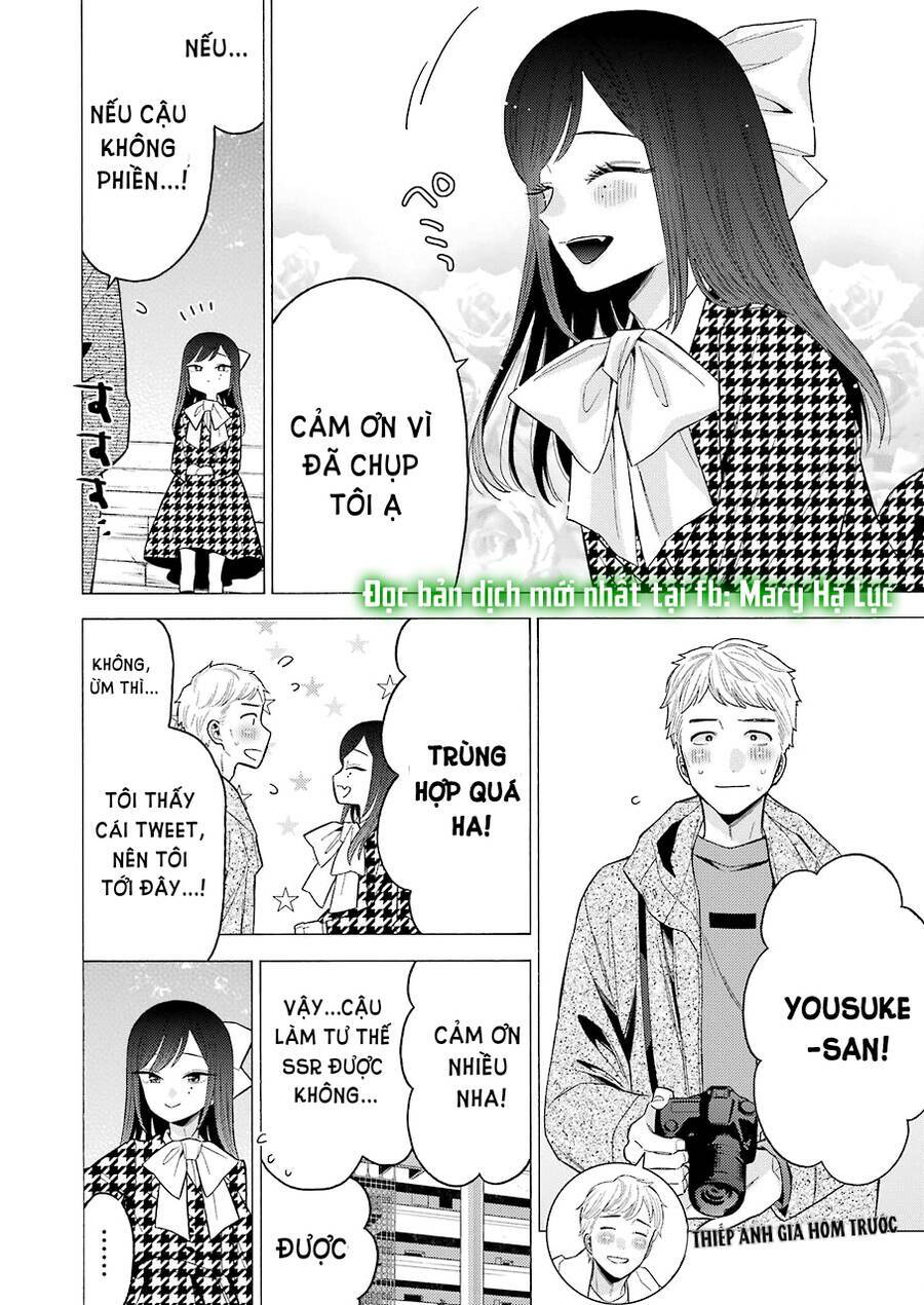 Nàng Nổi Loạn X Chàng Thợ May - Chapter 68 - Page 6