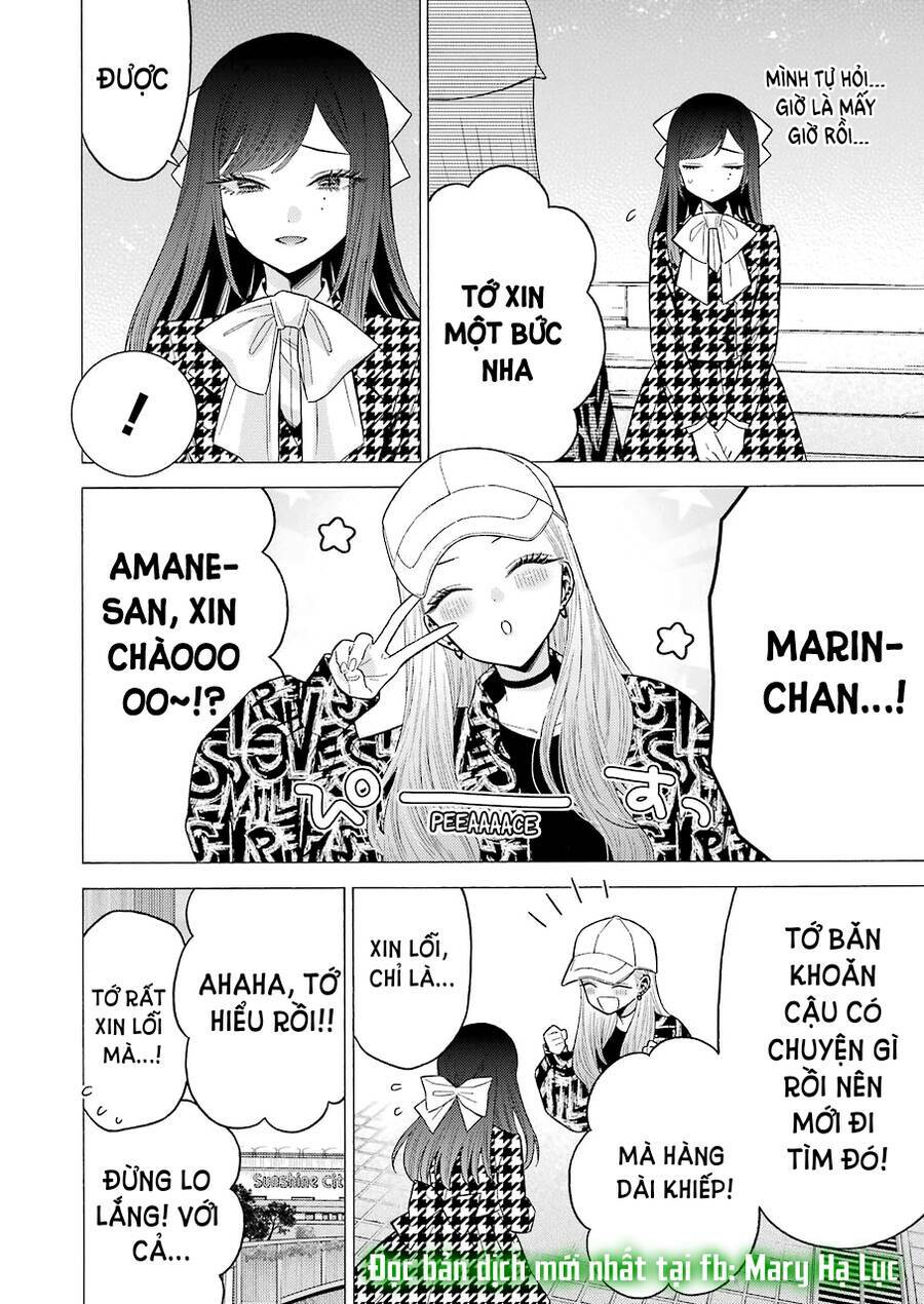 Nàng Nổi Loạn X Chàng Thợ May - Chapter 68 - Page 8