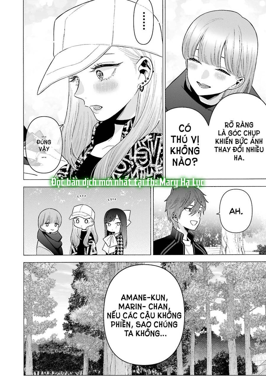 Nàng Nổi Loạn X Chàng Thợ May - Chapter 69 - Page 10