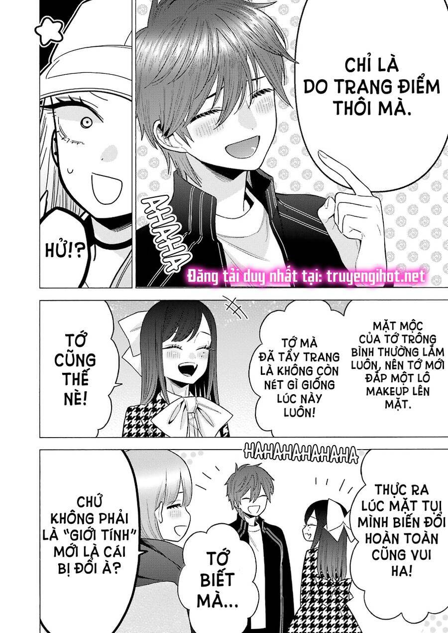 Nàng Nổi Loạn X Chàng Thợ May - Chapter 69 - Page 4