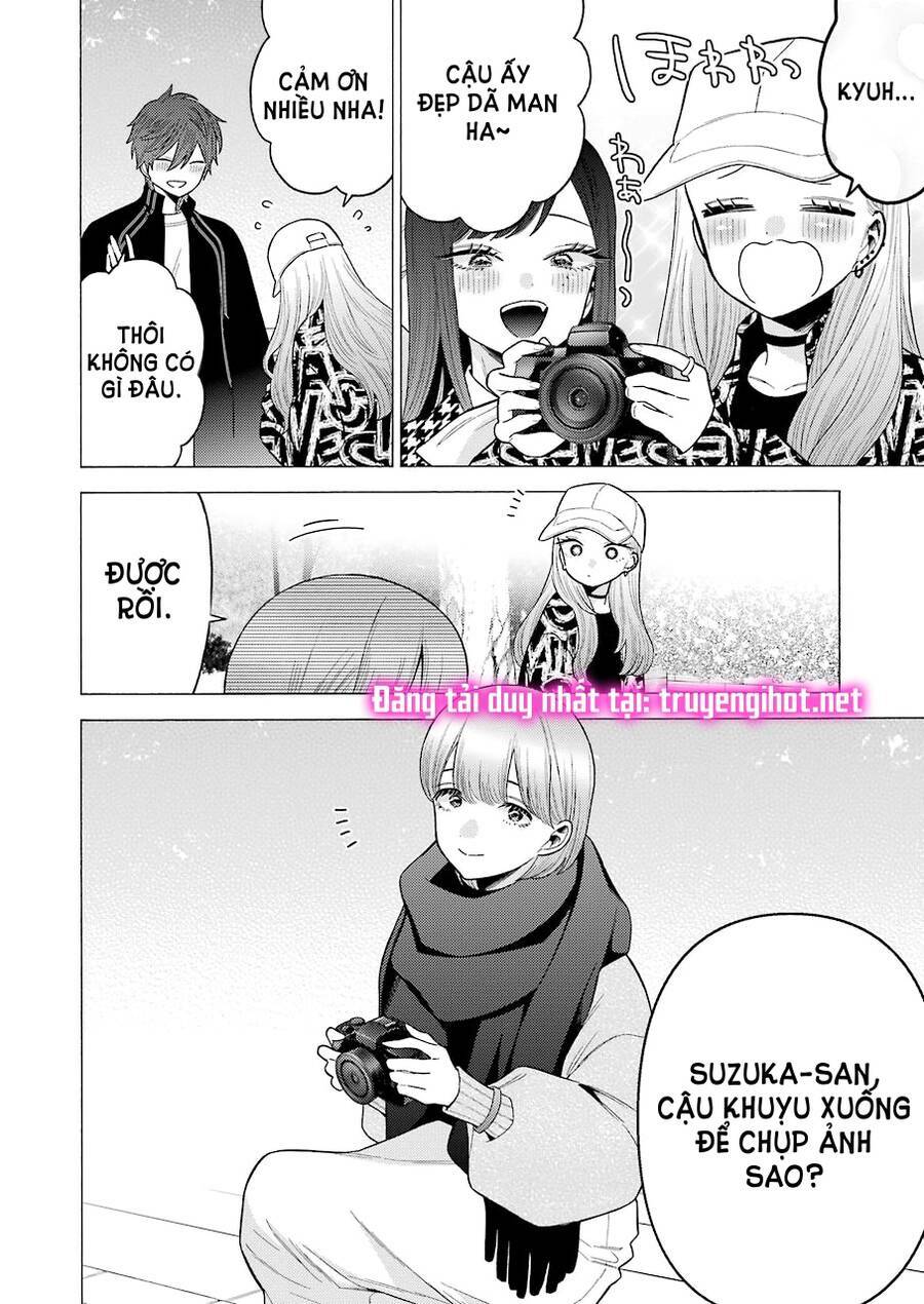 Nàng Nổi Loạn X Chàng Thợ May - Chapter 69 - Page 6