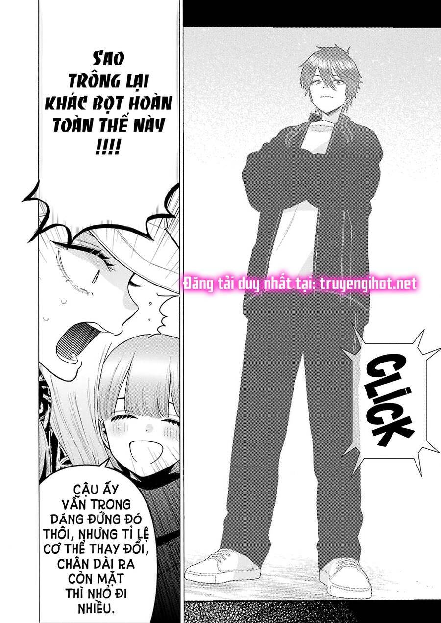 Nàng Nổi Loạn X Chàng Thợ May - Chapter 69 - Page 8