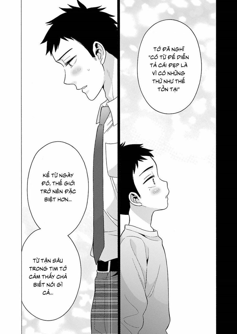 Nàng Nổi Loạn X Chàng Thợ May - Chapter 7 - Page 9