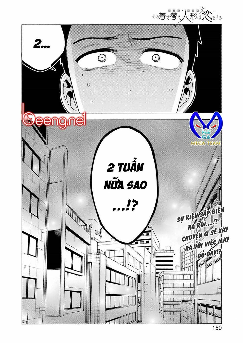 Nàng Nổi Loạn X Chàng Thợ May - Chapter 7 - Page 20