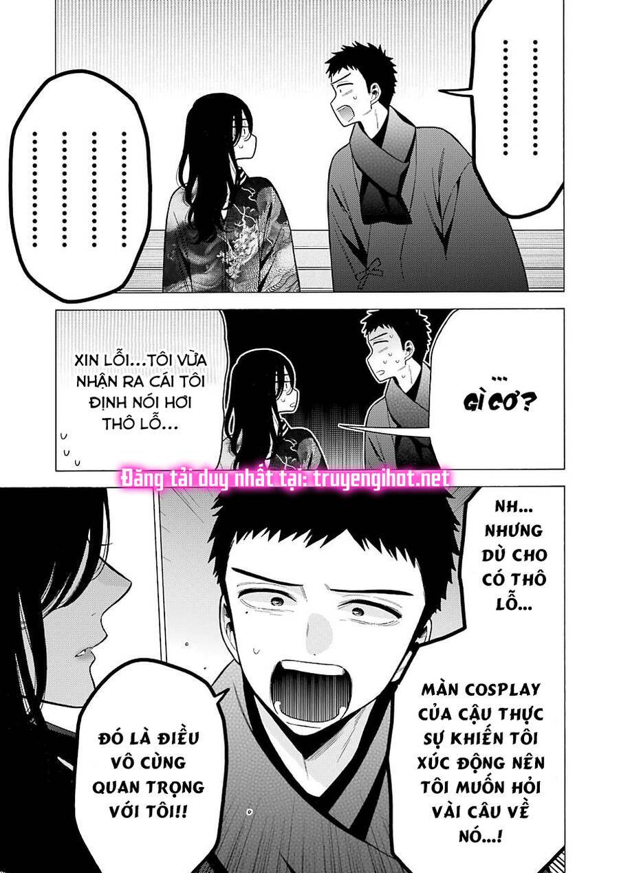 Nàng Nổi Loạn X Chàng Thợ May - Chapter 70 - Page 10