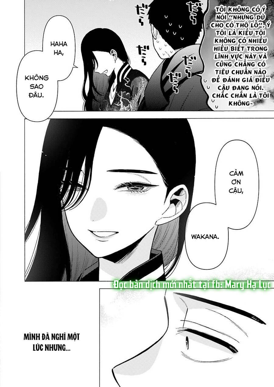 Nàng Nổi Loạn X Chàng Thợ May - Chapter 70 - Page 11