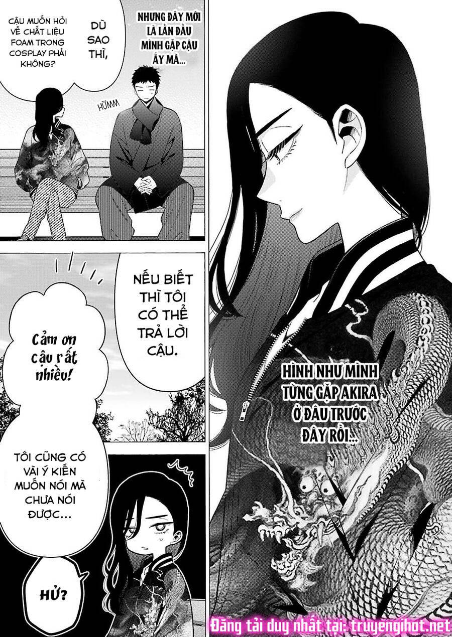 Nàng Nổi Loạn X Chàng Thợ May - Chapter 70 - Page 12
