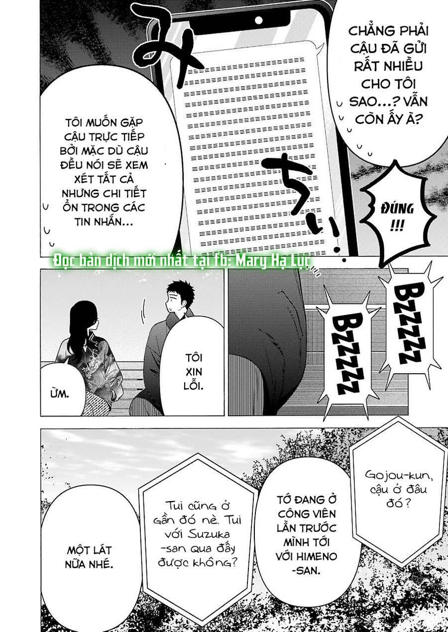 Nàng Nổi Loạn X Chàng Thợ May - Chapter 70 - Page 13