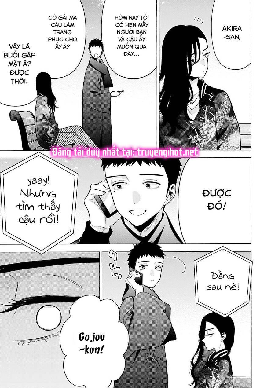 Nàng Nổi Loạn X Chàng Thợ May - Chapter 70 - Page 14