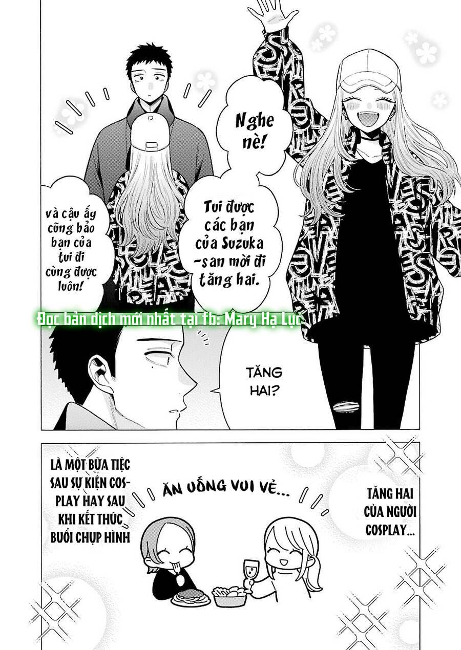 Nàng Nổi Loạn X Chàng Thợ May - Chapter 70 - Page 15