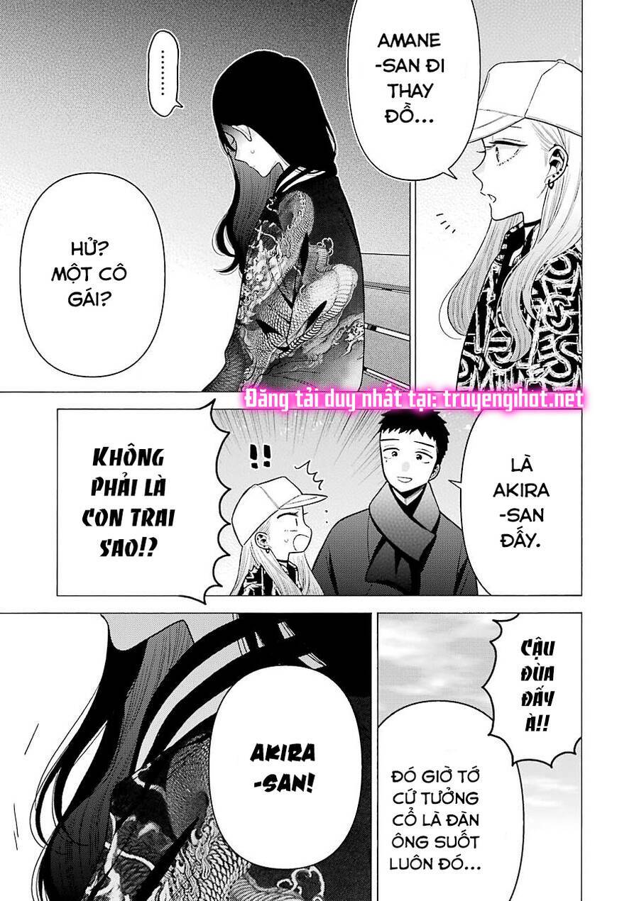 Nàng Nổi Loạn X Chàng Thợ May - Chapter 70 - Page 16