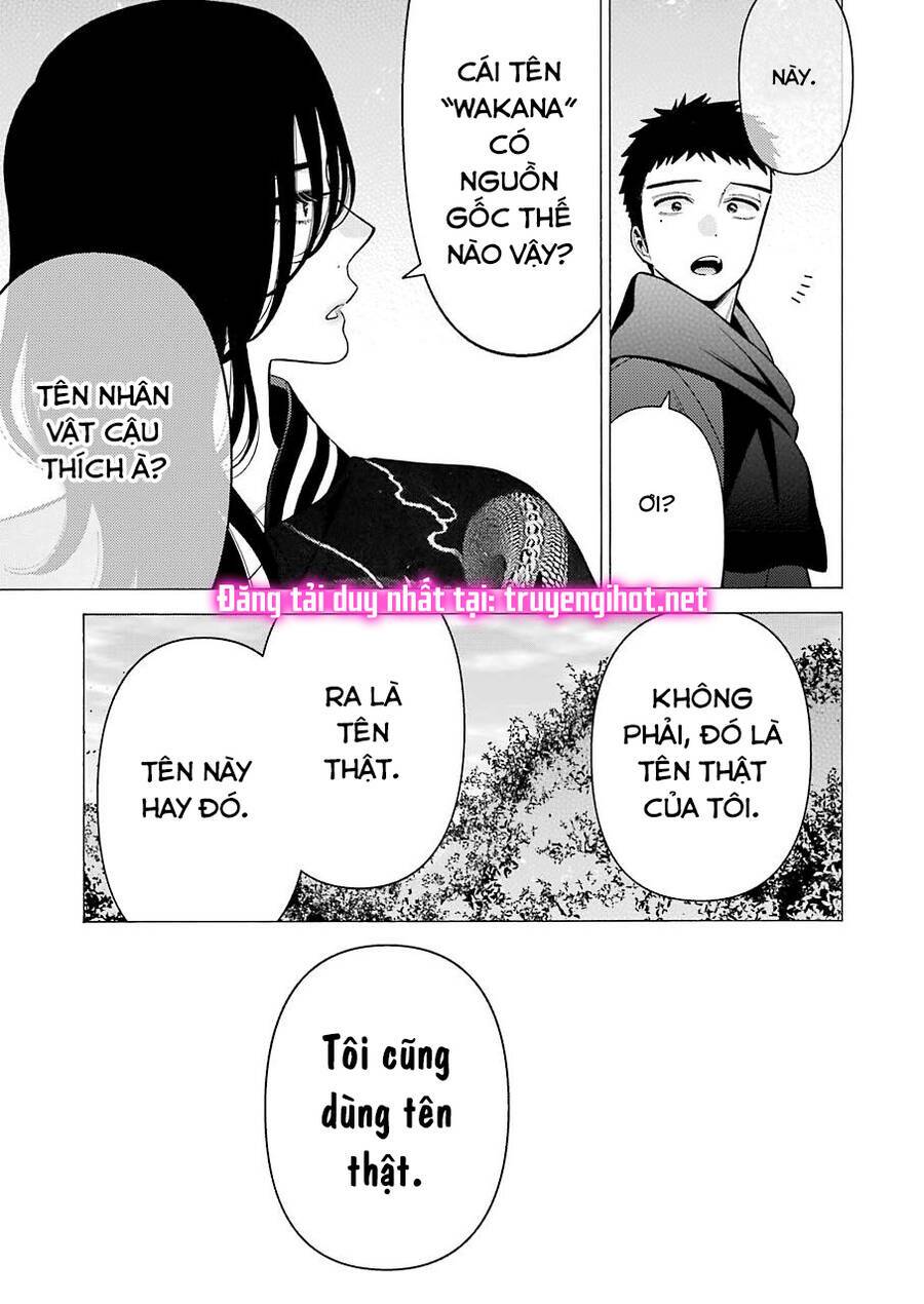 Nàng Nổi Loạn X Chàng Thợ May - Chapter 70 - Page 4