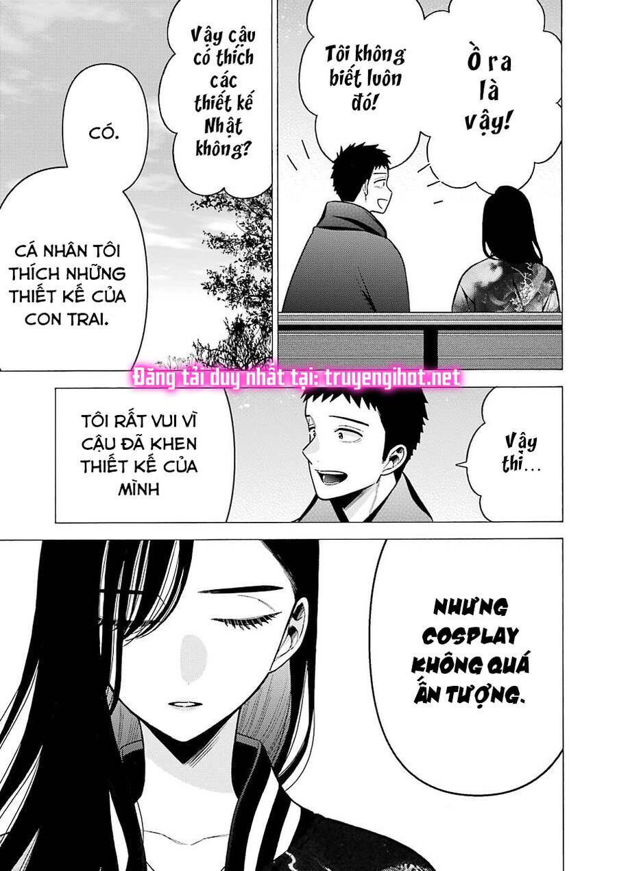Nàng Nổi Loạn X Chàng Thợ May - Chapter 70 - Page 8