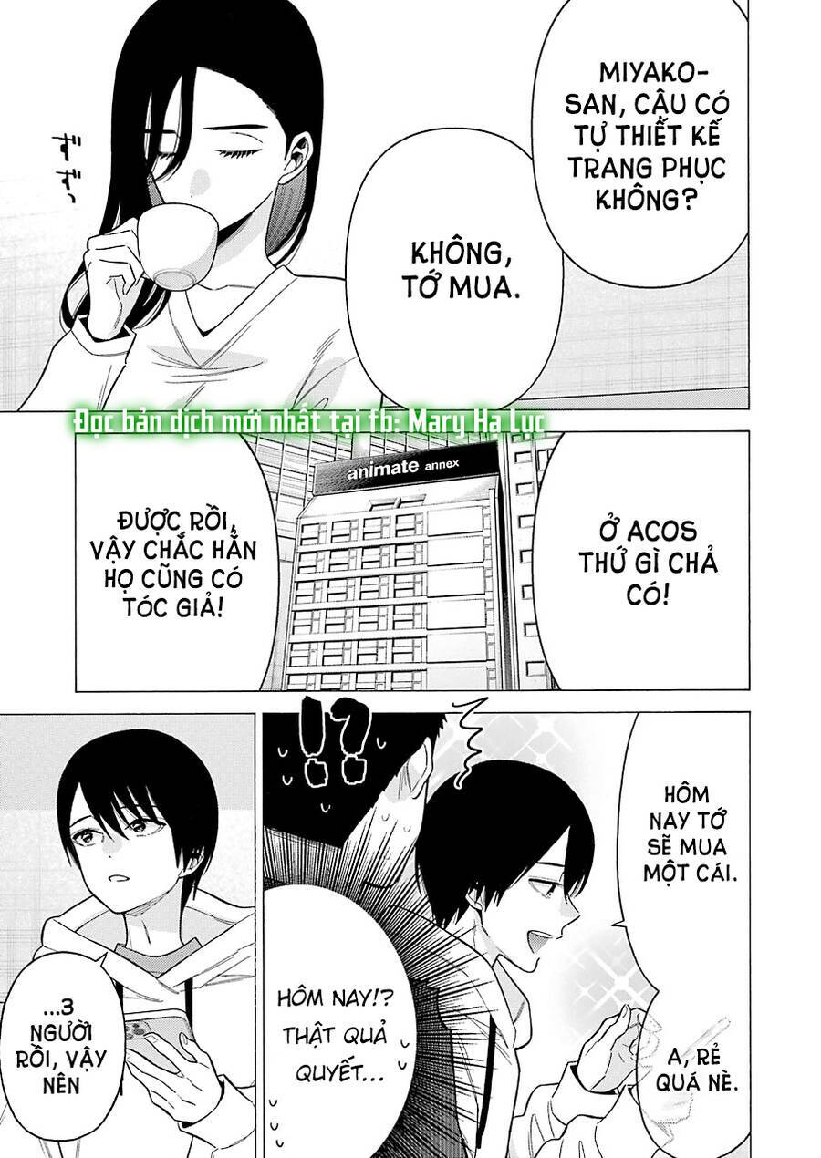 Nàng Nổi Loạn X Chàng Thợ May - Chapter 71 - Page 13