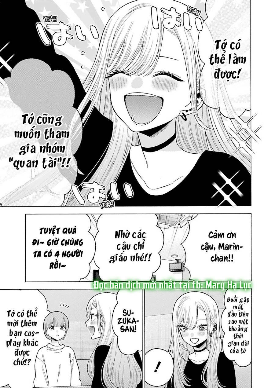 Nàng Nổi Loạn X Chàng Thợ May - Chapter 71 - Page 17