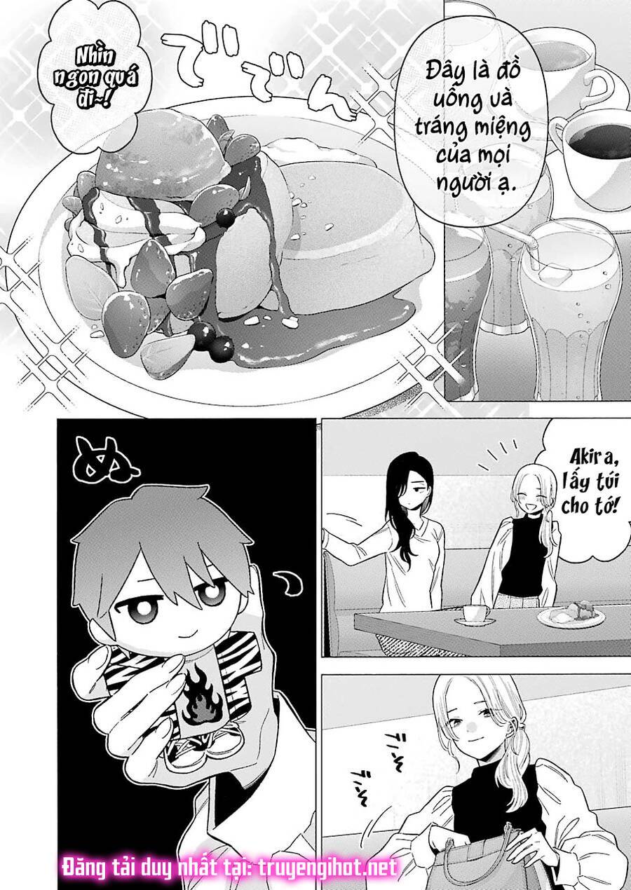 Nàng Nổi Loạn X Chàng Thợ May - Chapter 71 - Page 4