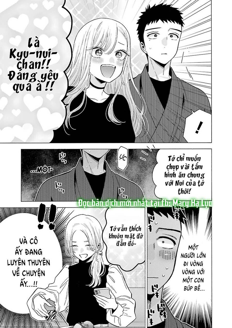 Nàng Nổi Loạn X Chàng Thợ May - Chapter 71 - Page 5
