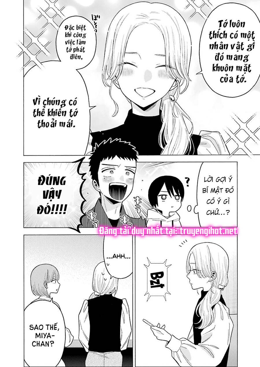 Nàng Nổi Loạn X Chàng Thợ May - Chapter 71 - Page 8