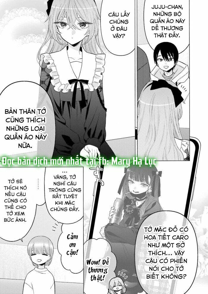 Nàng Nổi Loạn X Chàng Thợ May - Chapter 72 - Page 15