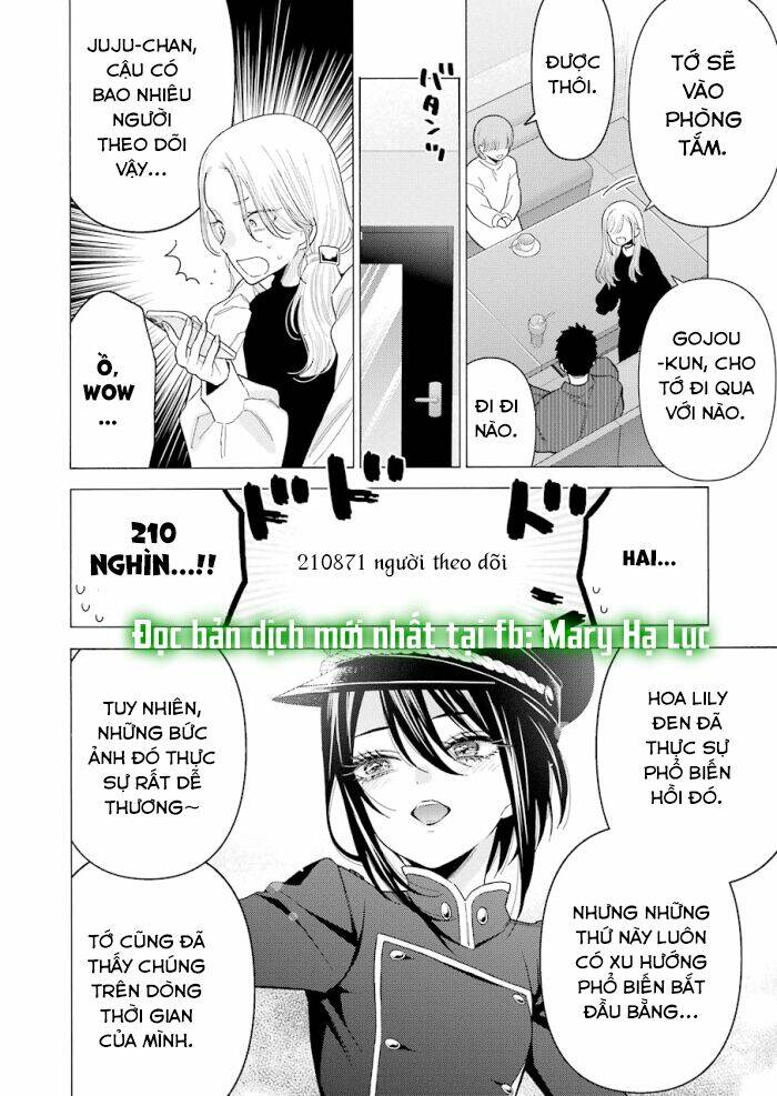 Nàng Nổi Loạn X Chàng Thợ May - Chapter 72 - Page 16