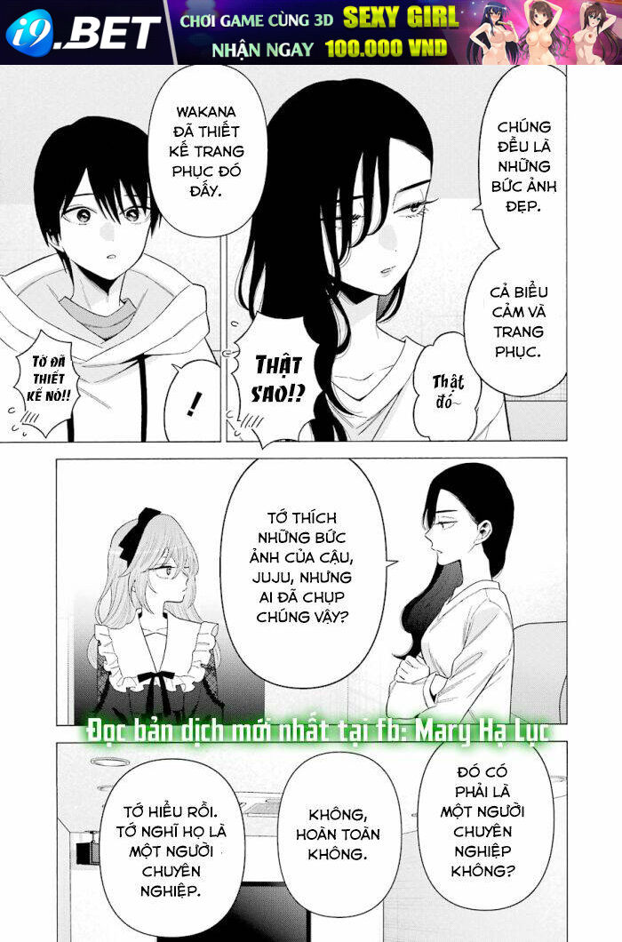 Nàng Nổi Loạn X Chàng Thợ May - Chapter 72 - Page 17