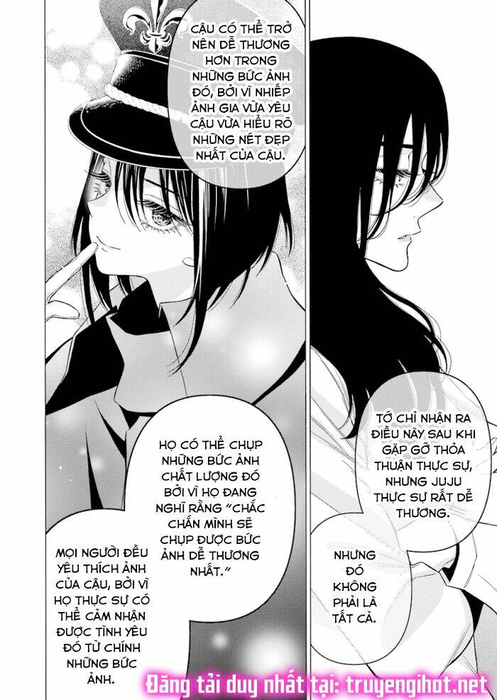 Nàng Nổi Loạn X Chàng Thợ May - Chapter 72 - Page 18