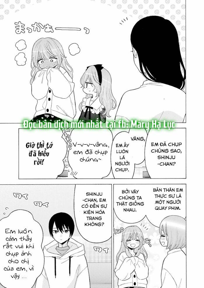 Nàng Nổi Loạn X Chàng Thợ May - Chapter 72 - Page 19