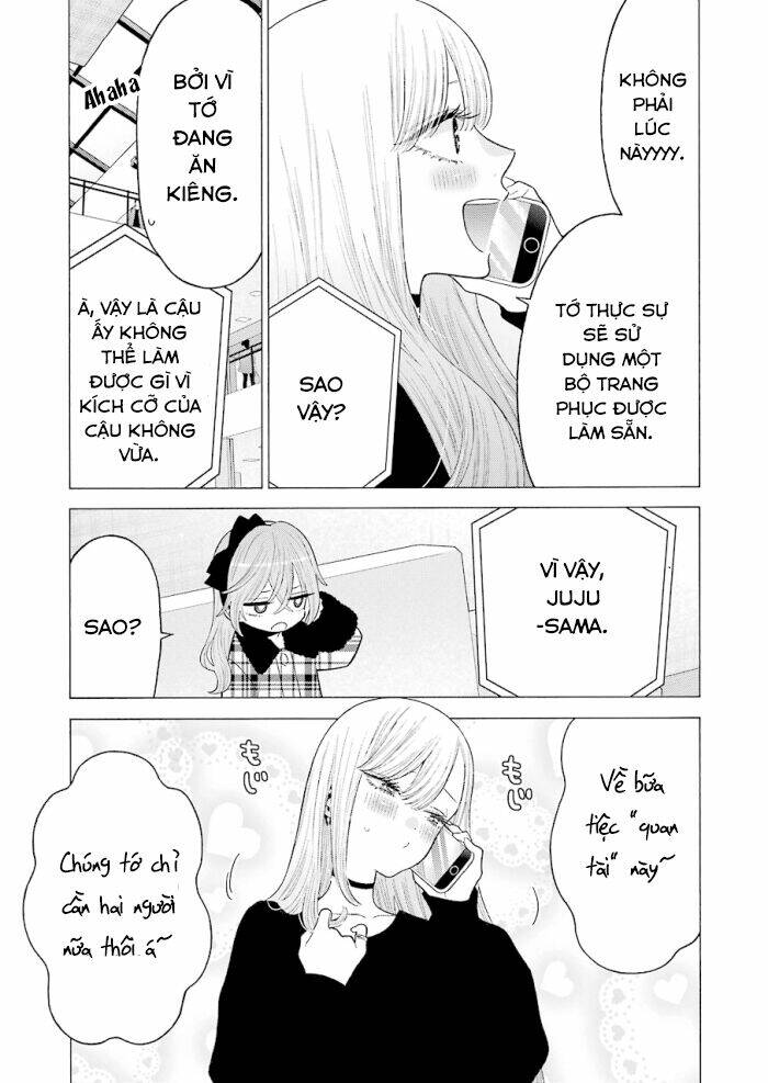 Nàng Nổi Loạn X Chàng Thợ May - Chapter 72 - Page 3