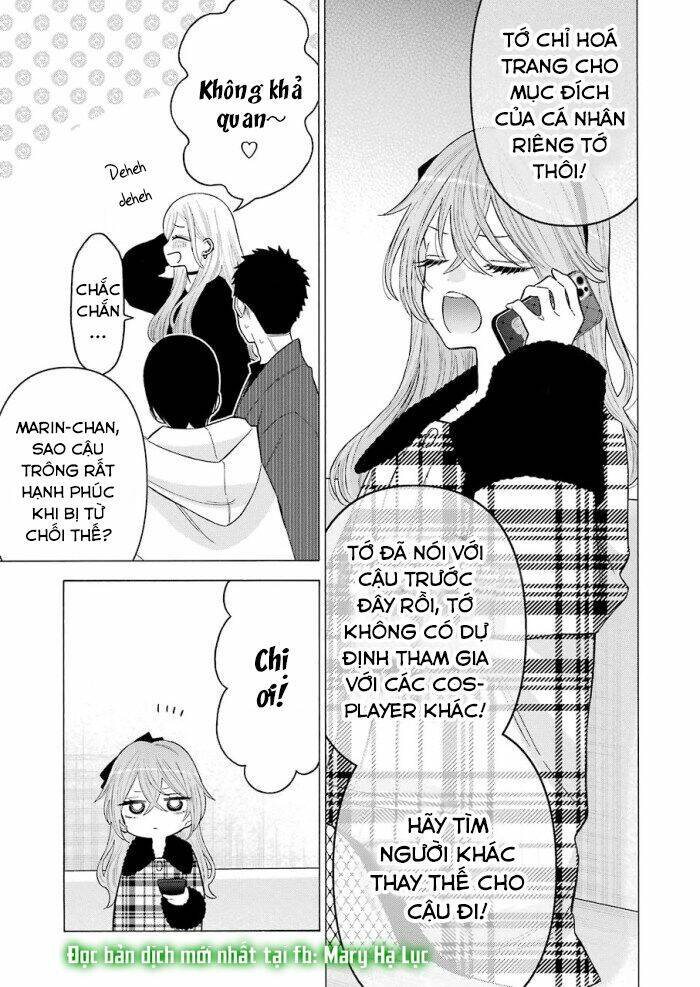 Nàng Nổi Loạn X Chàng Thợ May - Chapter 72 - Page 5