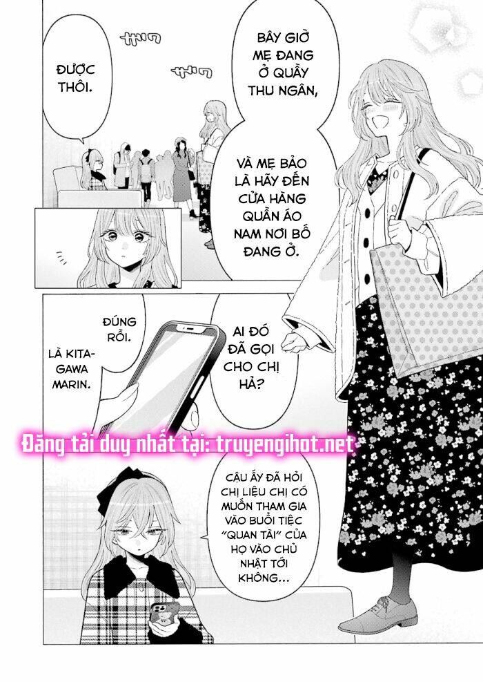 Nàng Nổi Loạn X Chàng Thợ May - Chapter 72 - Page 6