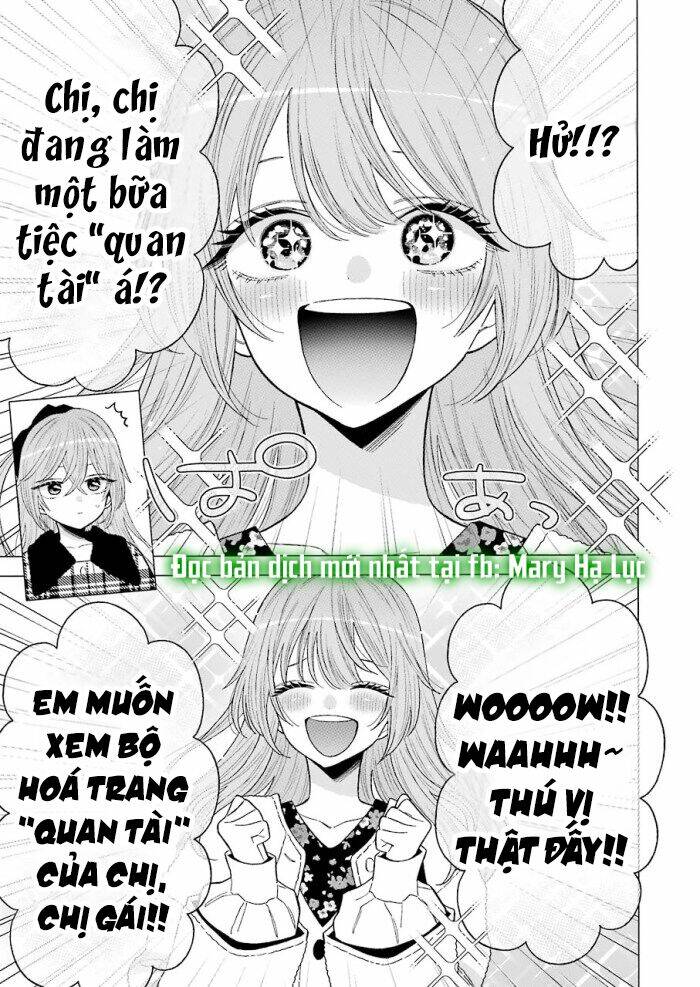 Nàng Nổi Loạn X Chàng Thợ May - Chapter 72 - Page 7