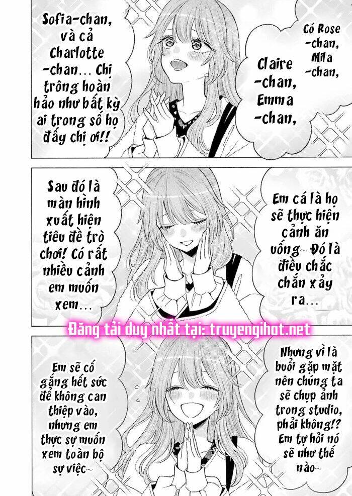 Nàng Nổi Loạn X Chàng Thợ May - Chapter 72 - Page 8