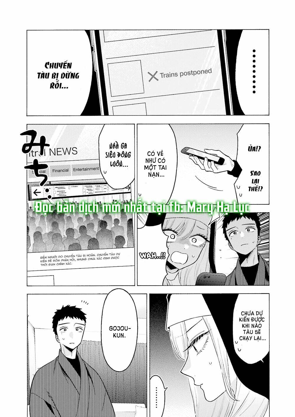 Nàng Nổi Loạn X Chàng Thợ May - Chapter 74 - Page 10