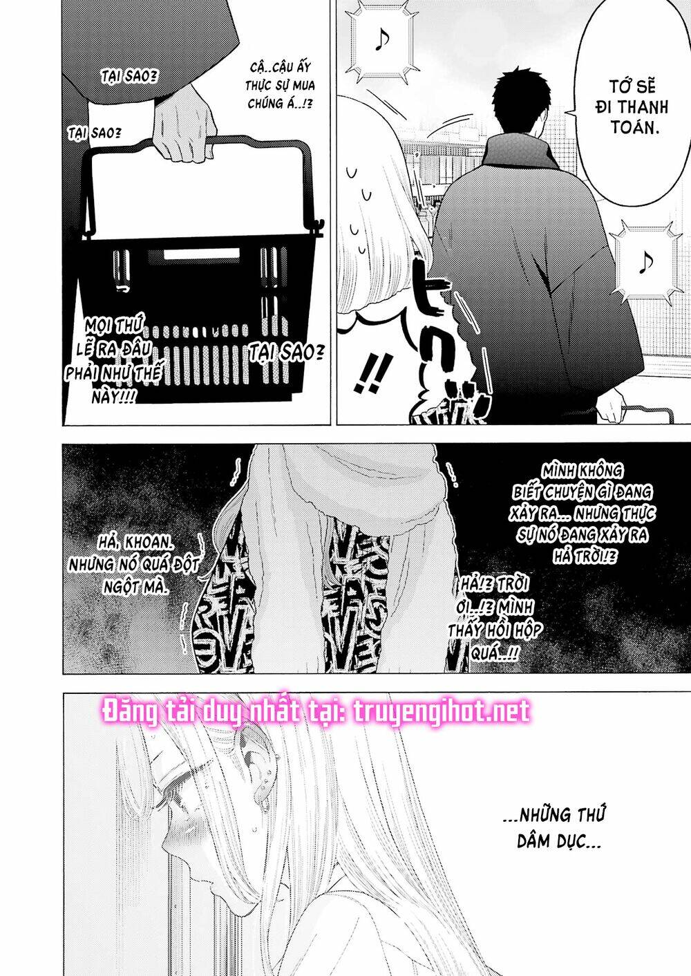 Nàng Nổi Loạn X Chàng Thợ May - Chapter 74 - Page 24